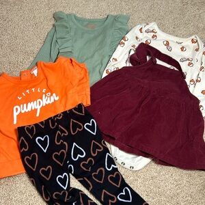 COPY - 6-9 Month Fall Bundle